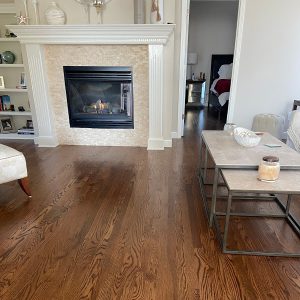 Precision Hardwood Floors Customer Review